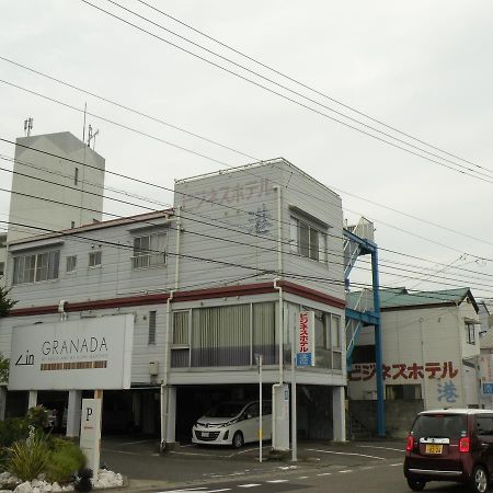 港区民宿商务酒店 德岛市 外观 照片