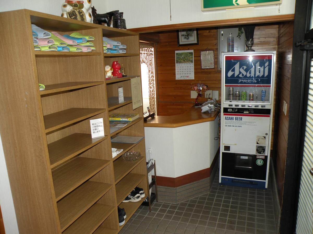 港区民宿商务酒店 德岛市 外观 照片