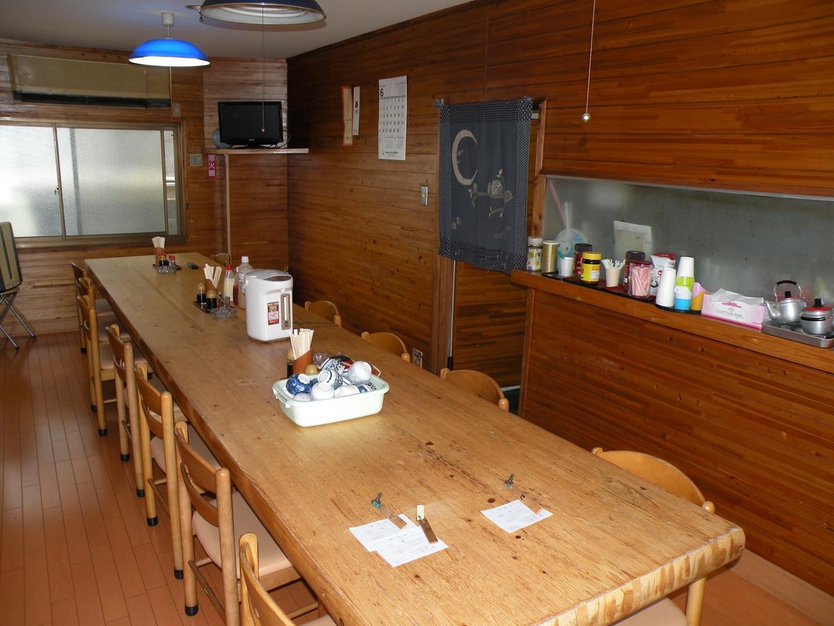 港区民宿商务酒店 德岛市 外观 照片