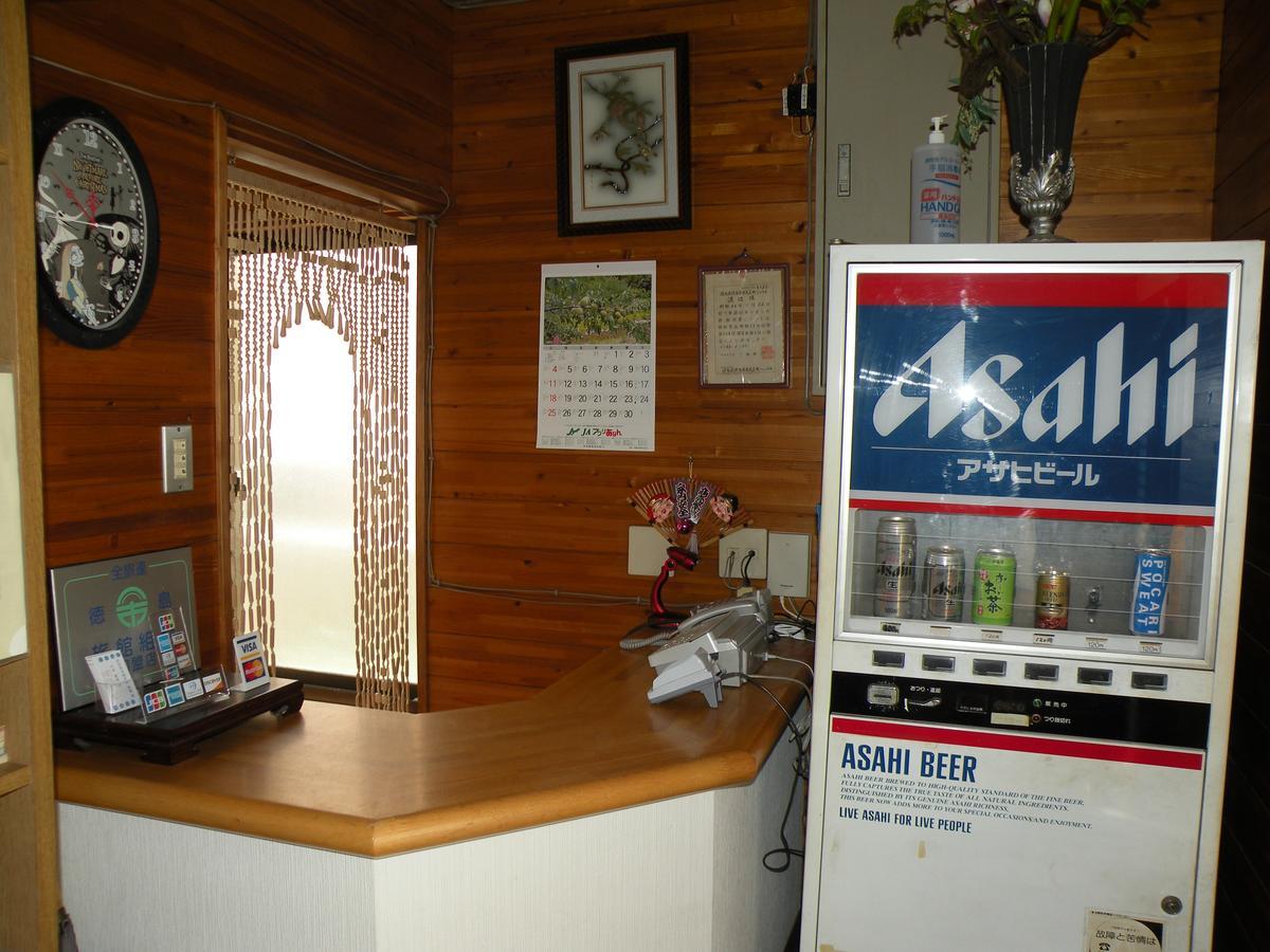 港区民宿商务酒店 德岛市 外观 照片