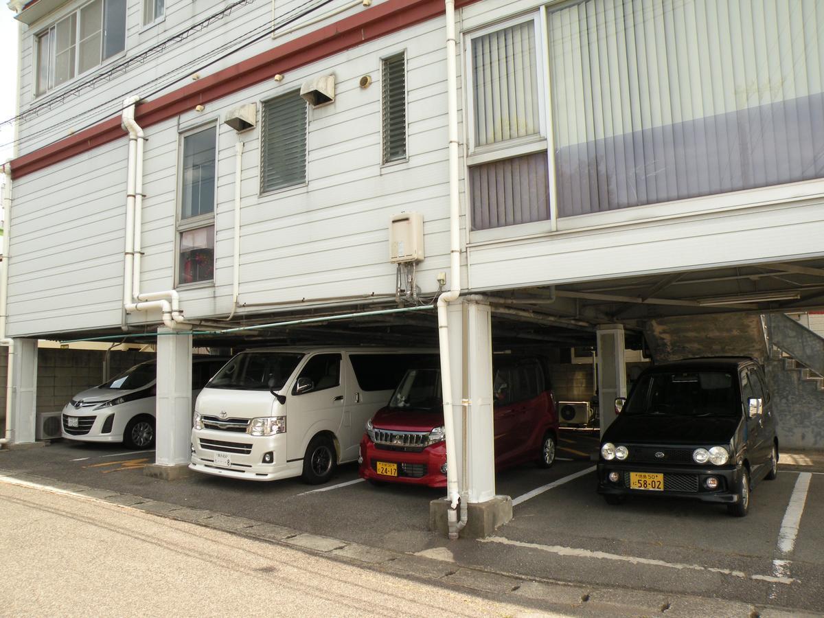 港区民宿商务酒店 德岛市 外观 照片